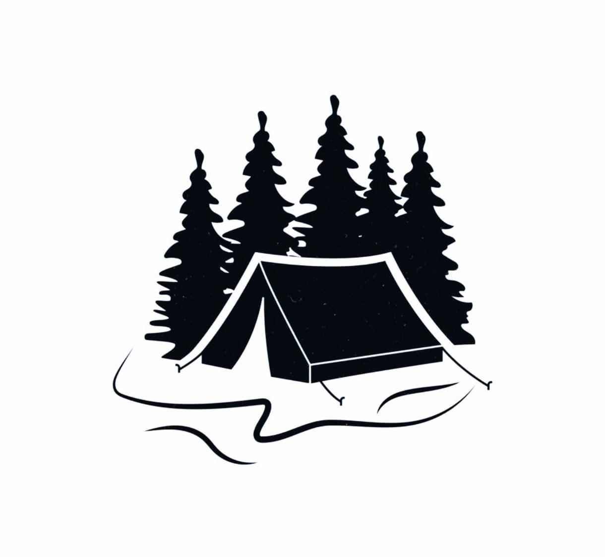 Camping.